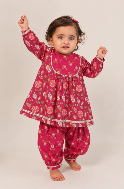 Gulika Suit Set