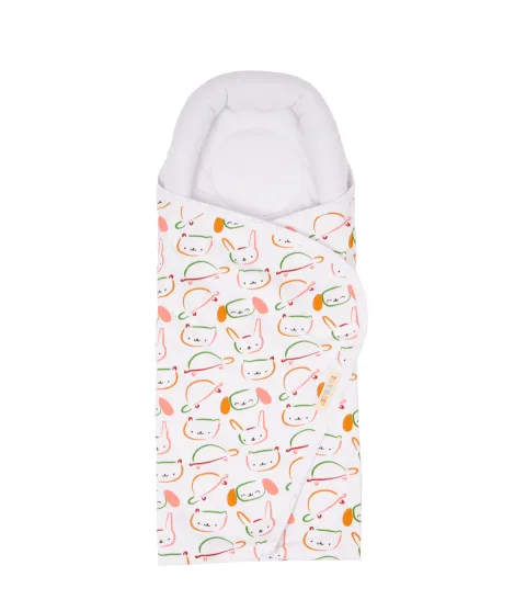 Baby Pod Wrapper - Pet Party