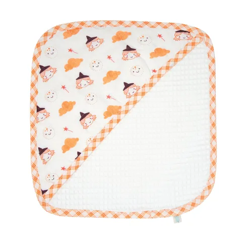 Waffle Face Towel - Whimsy Magic