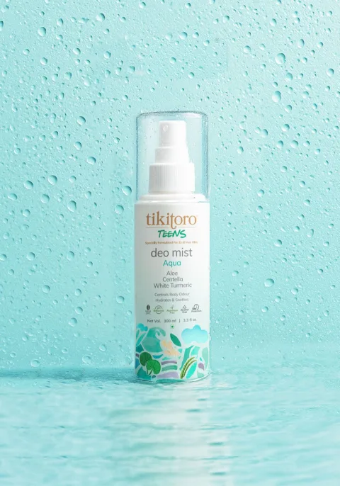 Tikitoro Teens Deo Mist Aqua