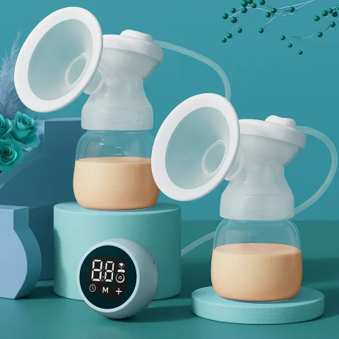 Double Electric Breast Pump