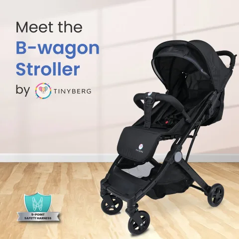 Baby Stroller for 0 to 5 Years