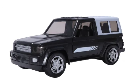 Black Cob RC Car