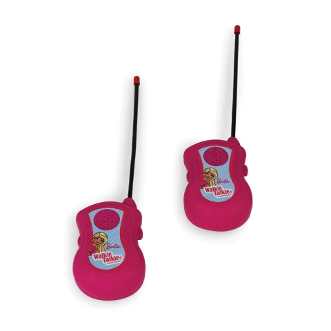 Barbie Walkie Talkie
