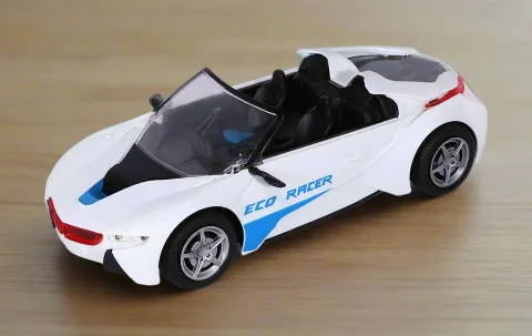Eco Racer RC Car