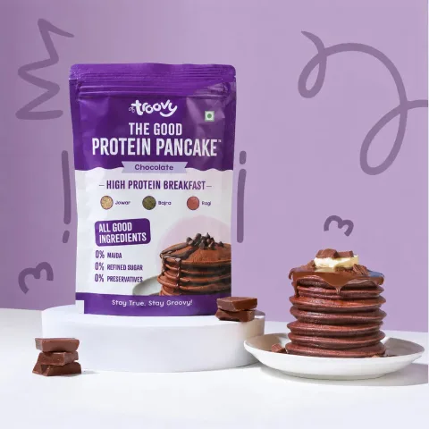 Troovy Protein Pancake