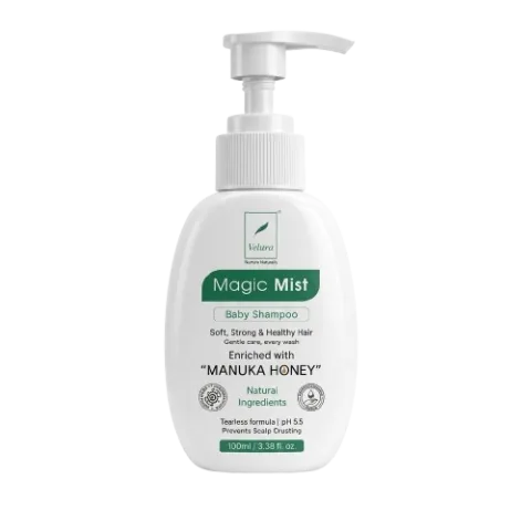Velura Magic Mist Baby Shampoo