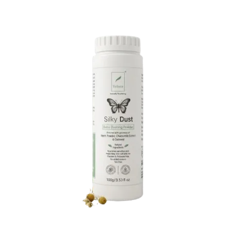 Velura Silky Dust Kids Dusting Powder