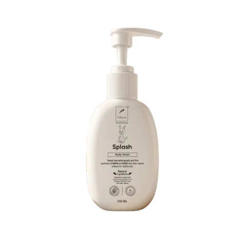 Velura Splash Baby Body Wash