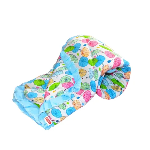 Vparents Chunky New Born Baby Godadi Soft Cotton Baby godi Godari