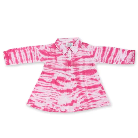 Youngbirds Tie & Dye Girls Top