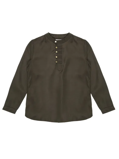 Young Birds Boys Kurta Shirt