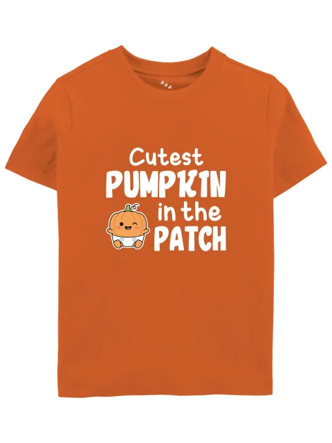 Cutest Pumpkin in The Patch - Tee