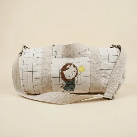 Up Up Cub - Sports Duffle Bag