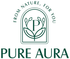 Pure Aura logo