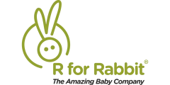 R for Rabbit BioMimic logo