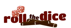 Roll the Dice logo