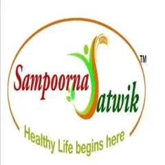 Sampoorna Satwik logo