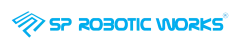 SP Robotic Works logo