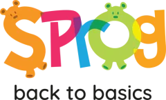 Sprog logo