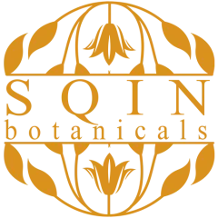 SQIN Botanicals logo
