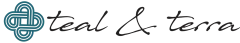 Teal & Terra logo