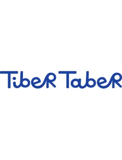Tiber Taber logo