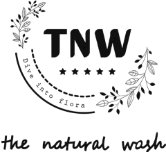 TNW - The Natural Wash logo