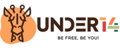 Under Fourteen Only logo