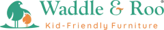 Waddle & Roo logo