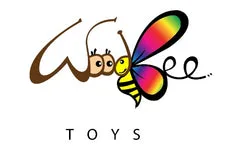 WoodBee Toys logo