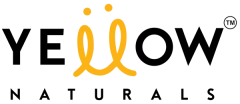 Yellow Naturals logo