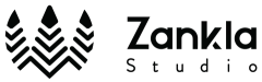 Zankla Studio logo