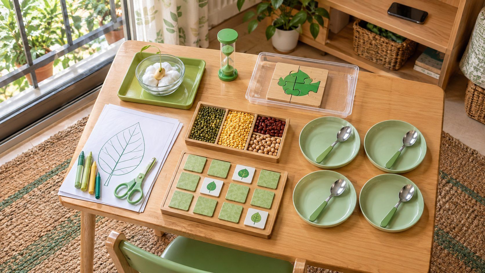 Attention Span Activities for 3–5 Year Olds: 5 Home Games to Build Focus