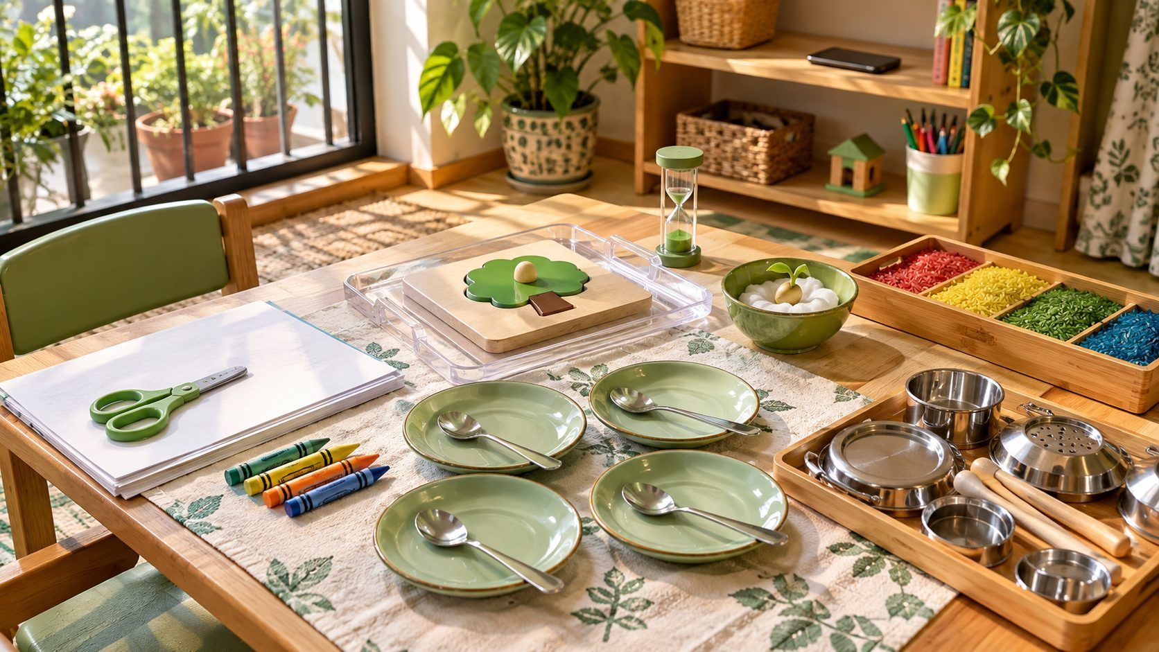 5 Attention-Building Activities for 3-5 Year Olds: How to Build Focus at Home