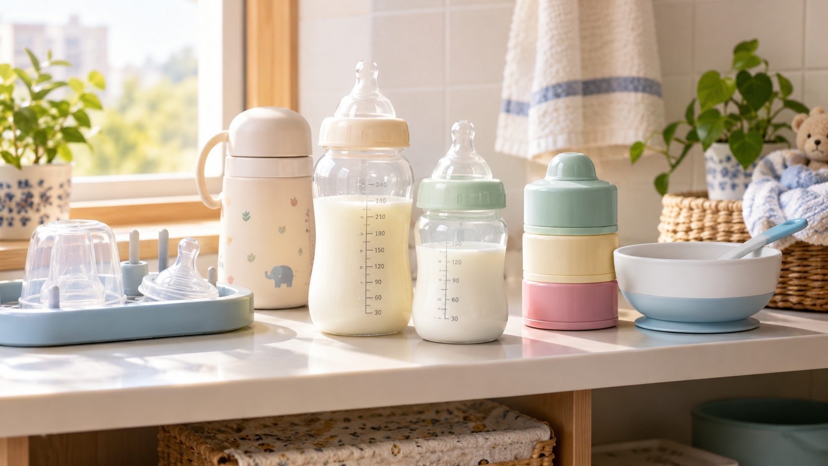 Best Baby Food Processor Under Rs. 2500 in India 2026: 4 Brands Tested on Dal-Ragi Blending