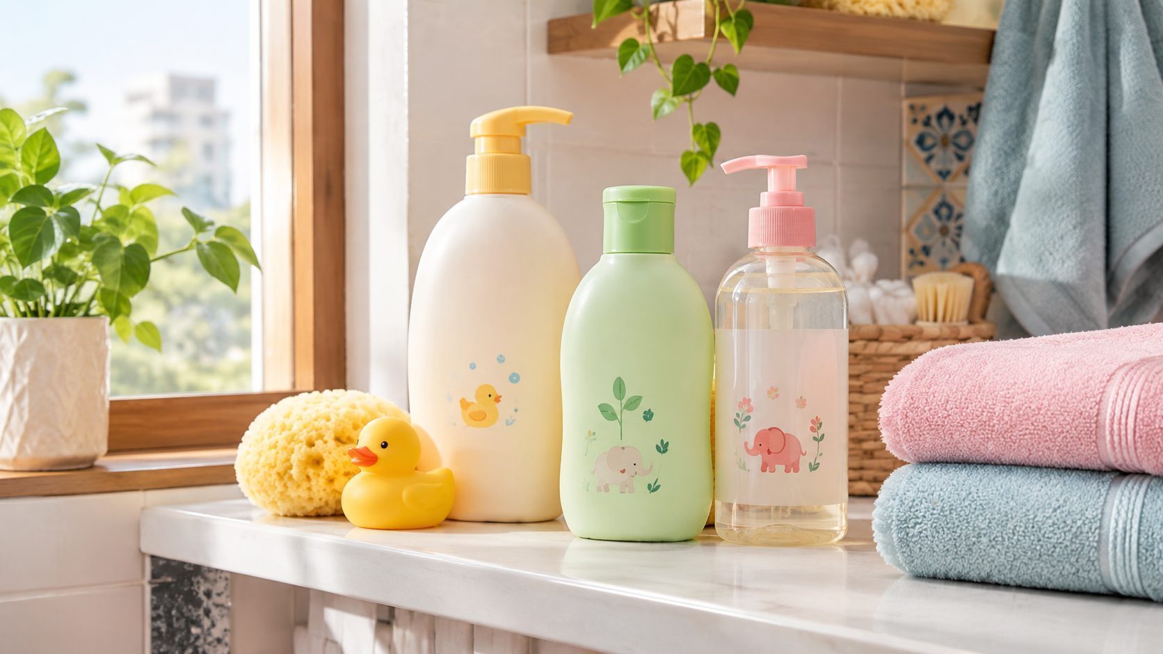 Why Is My Baby's Skin Darker After Monsoon? Causes, Safe Fixes & When to See a Doctor