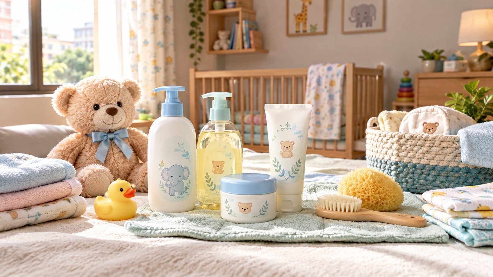 Does Baby Soap Cause Skin Darkening? What Dermatologists & IAP Actually Say