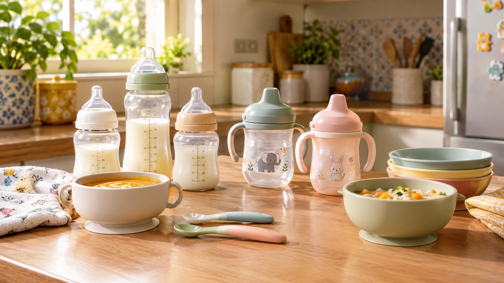 Baby Food Steamer-Blender Under ₹2,500: 4 Options Compared