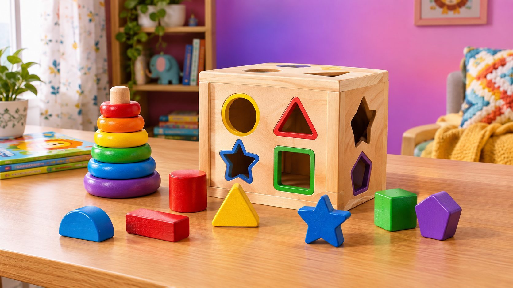 Best Card Games for 3–5 Year Olds in India Under ₹500: Memory, Turn-Taking & Durability