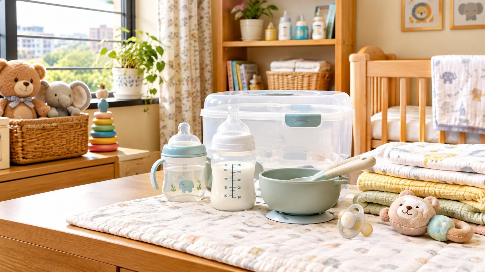 How to Clean Silicone Baby Bottles: Hand-Wash, Steam & Boiling Guide for 2026
