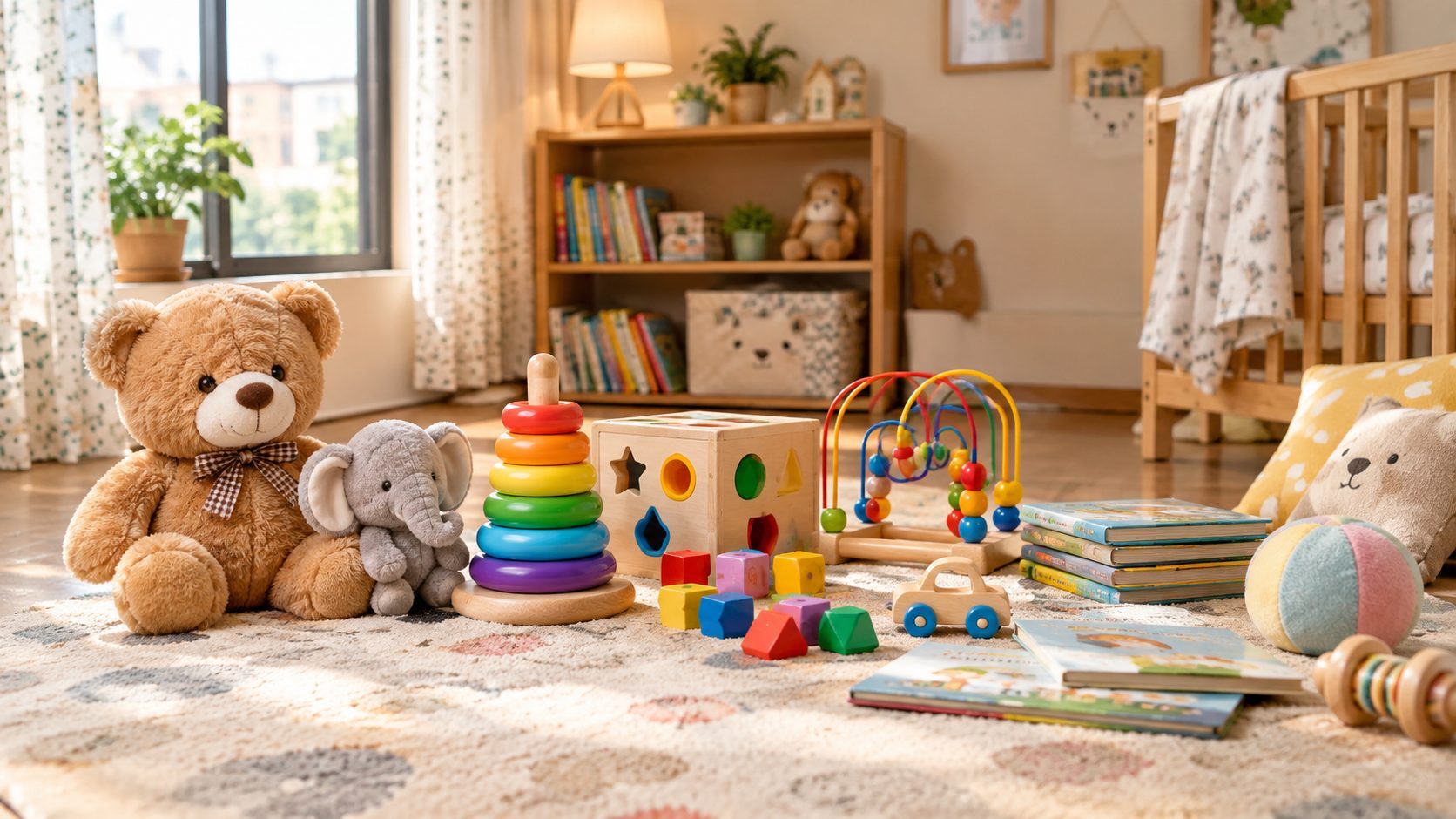 Complete Toy Kit Under ₹900 for 3-Month-Olds: What Pune Parents Actually Use Daily
