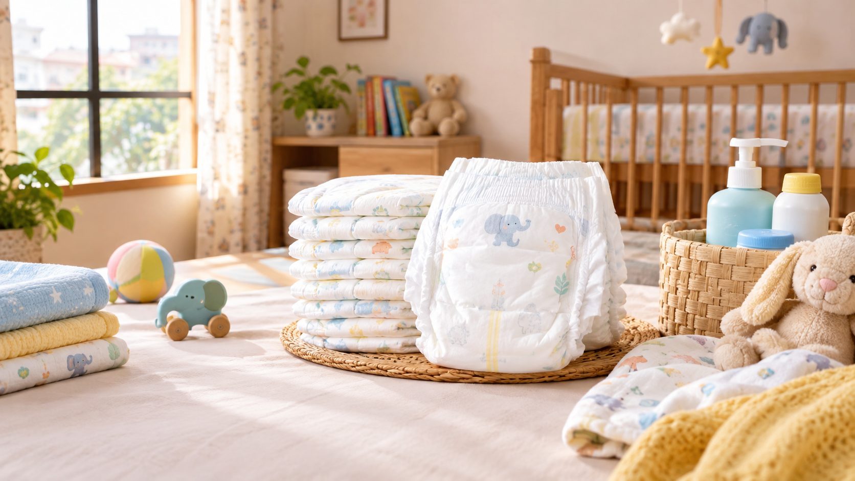 Diaper Cost First Year India: Real Budget Math for Working Parents