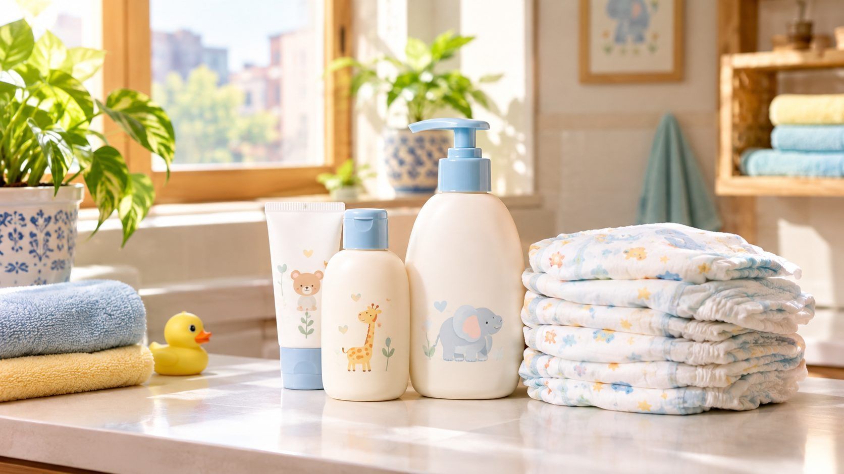 Harmful Ingredients in Diapers India 2026: What to Avoid & Safer Brands