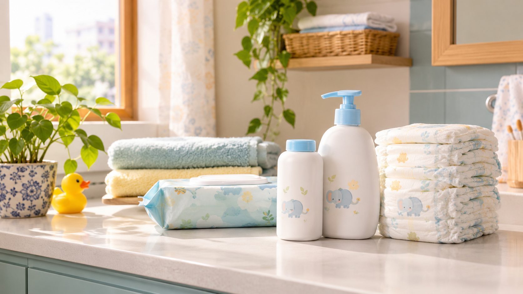 Harmful Ingredients in Diapers India 2026: What to Avoid & Safer Brands