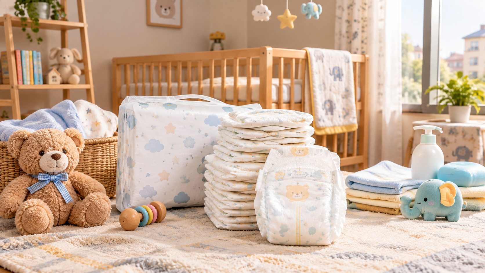 Why Your Baby's Diaper Smells Like Fish: Causes & 5 Tested Fixes for 2026