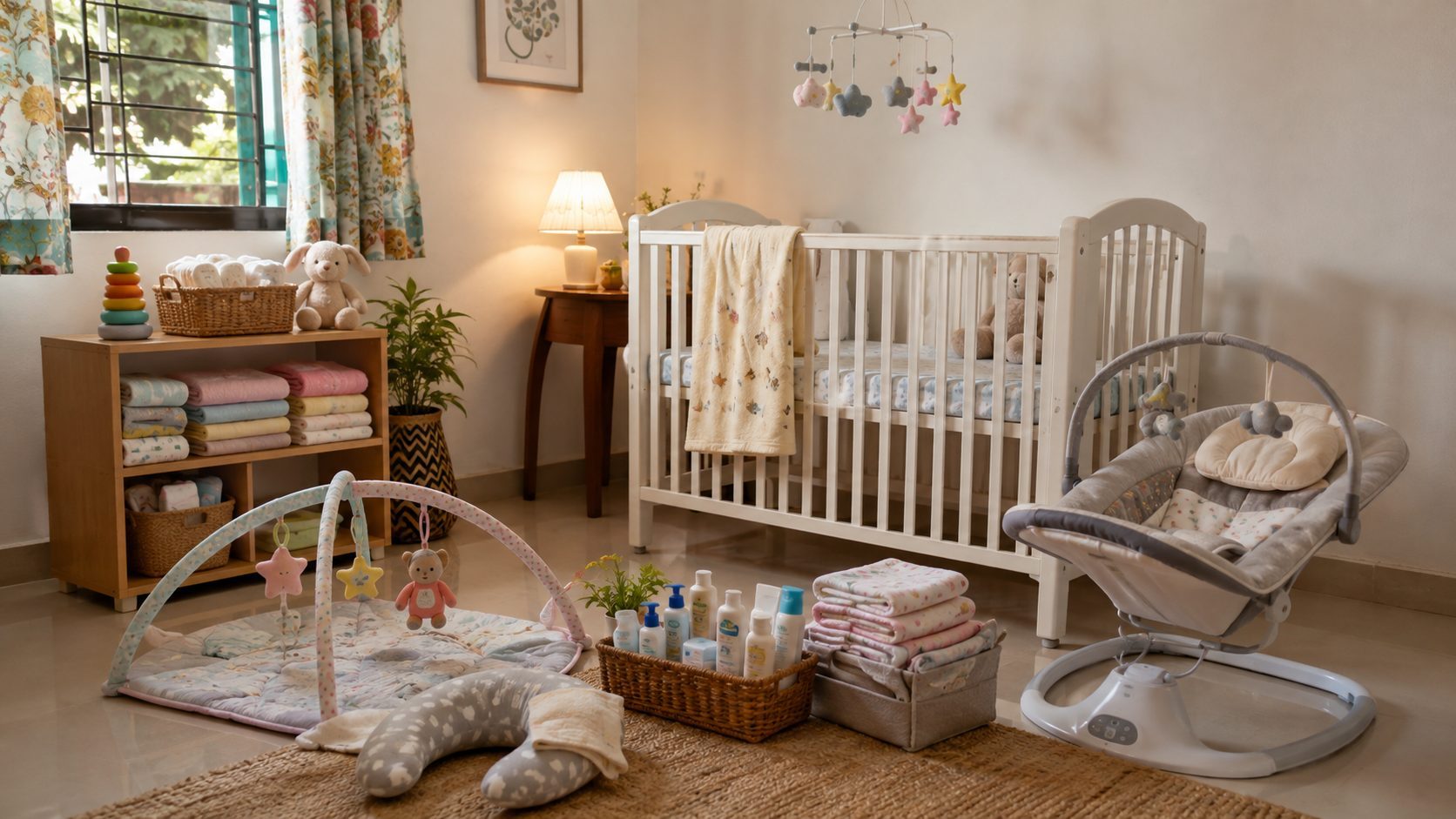 Double Pram for Twins India 2026: Budget to Premium Guide – 76cm Width, Independent Recline