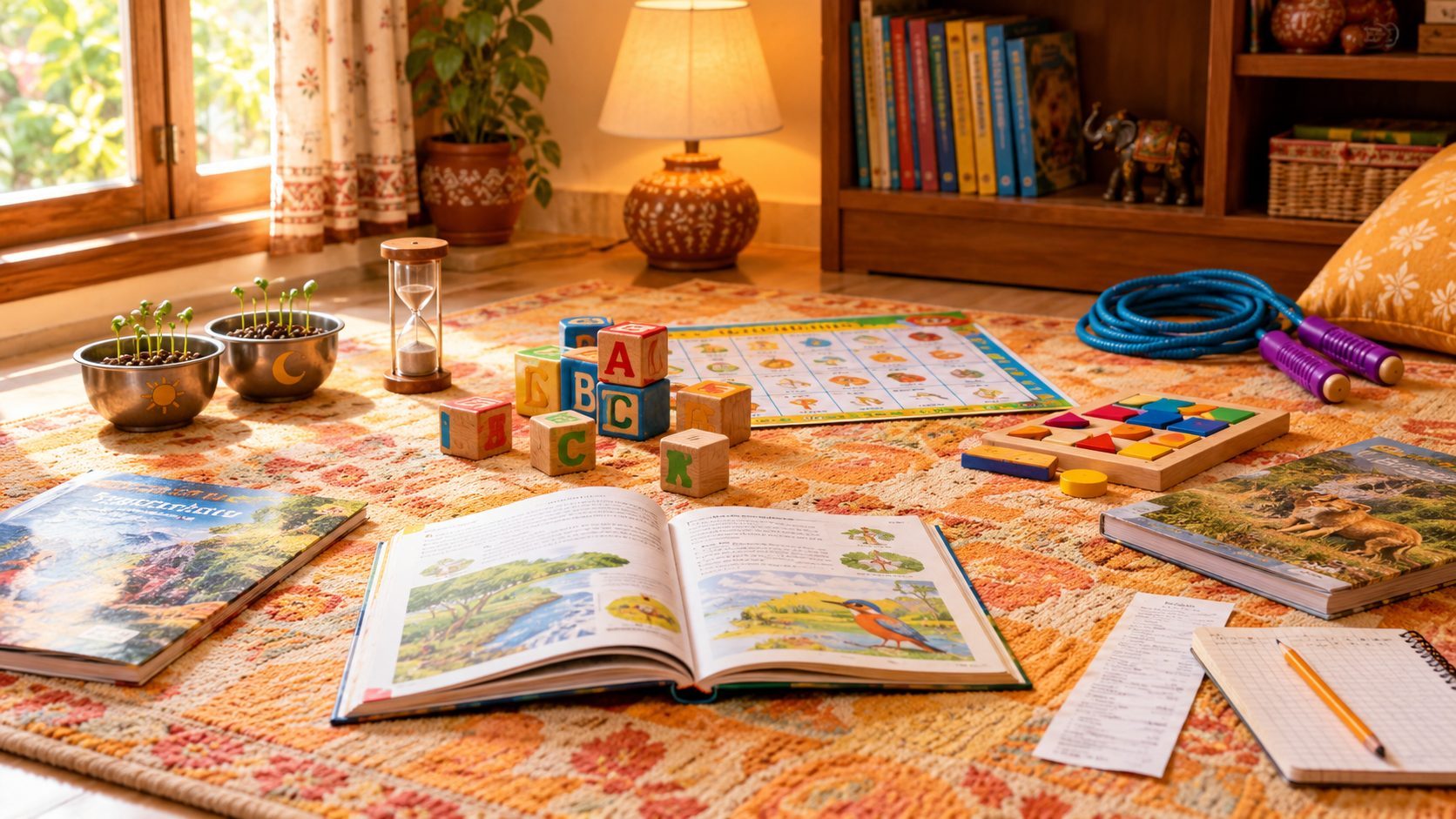 Reading Comprehension Activities for 8-10 Year Olds: 5 Home Games That Build Real Skills
