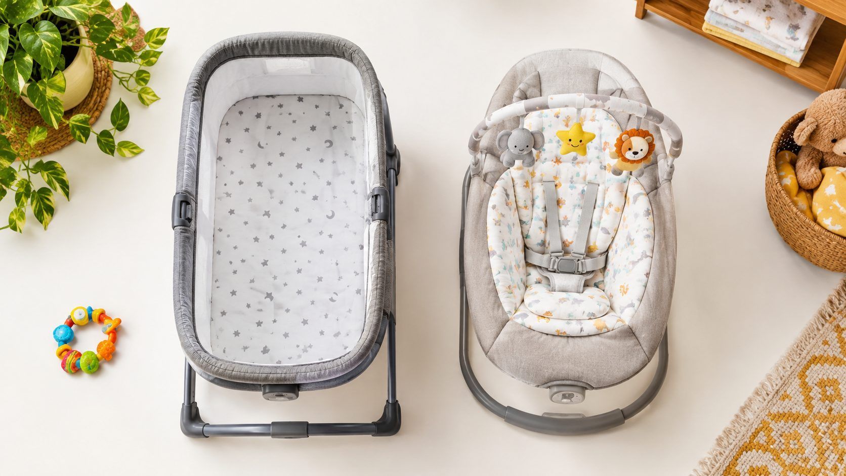 Audio vs Video Baby Monitor: What First-Time Parents Actually Need in 2026
