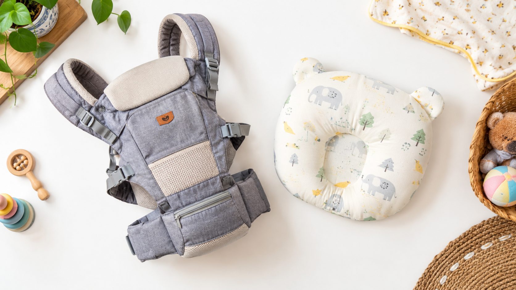 Audio vs Video Baby Monitor: What First-Time Parents Actually Need in 2026